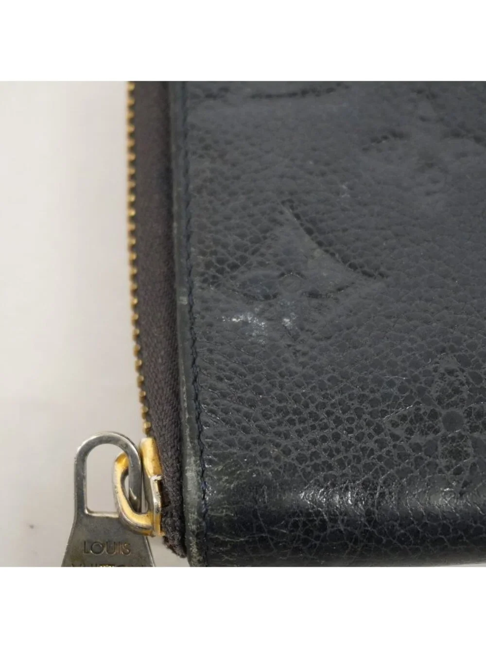 Louis Vuitton Wallet Monogram Empreinte Portefeuilleus Cles Tron Infini